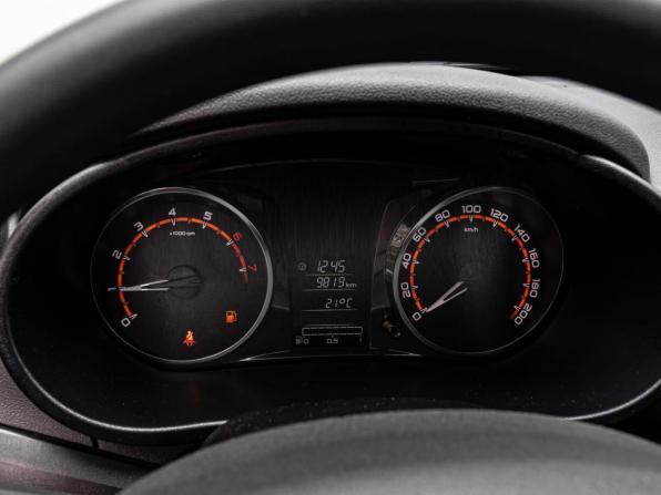 Lada (ВАЗ) Granta I Рестайлинг с пробегом 2024 года, цена 899 000 рублей, 9819 км, седан, Автокод Объявления