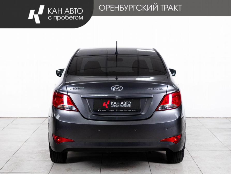Hyundai Solaris I Рестайлинг Казань  - изображение 4