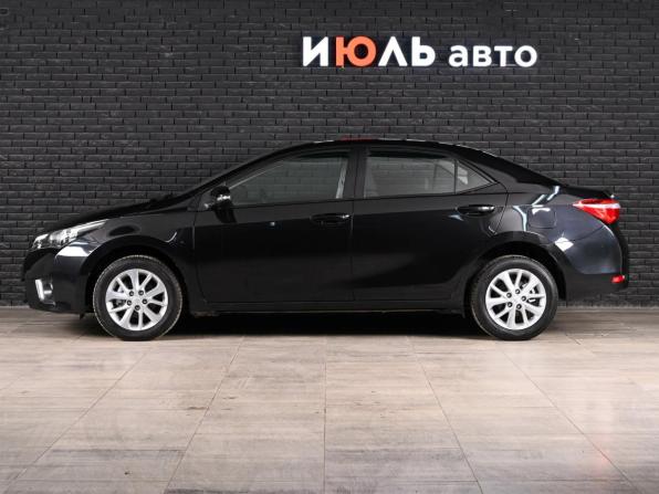 Toyota Corolla XI (E160 E170 E180) с пробегом 2015 года, цена 1 560 000 рублей, 81173 км, седан, Автокод Объявления