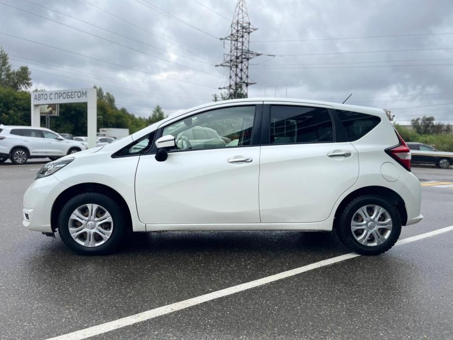 Nissan Note II Рестайлинг Томск  - изображение 4