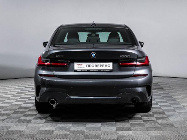 BMW 3 серии VII (G2x) с пробегом 2020 года, цена 4 320 000 рублей, 28762 км, седан, Автокод Объявления