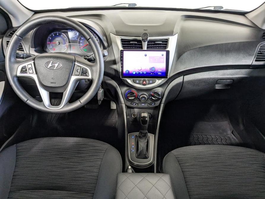 Hyundai Solaris I Рестайлинг Екатеринбург  - изображение 10