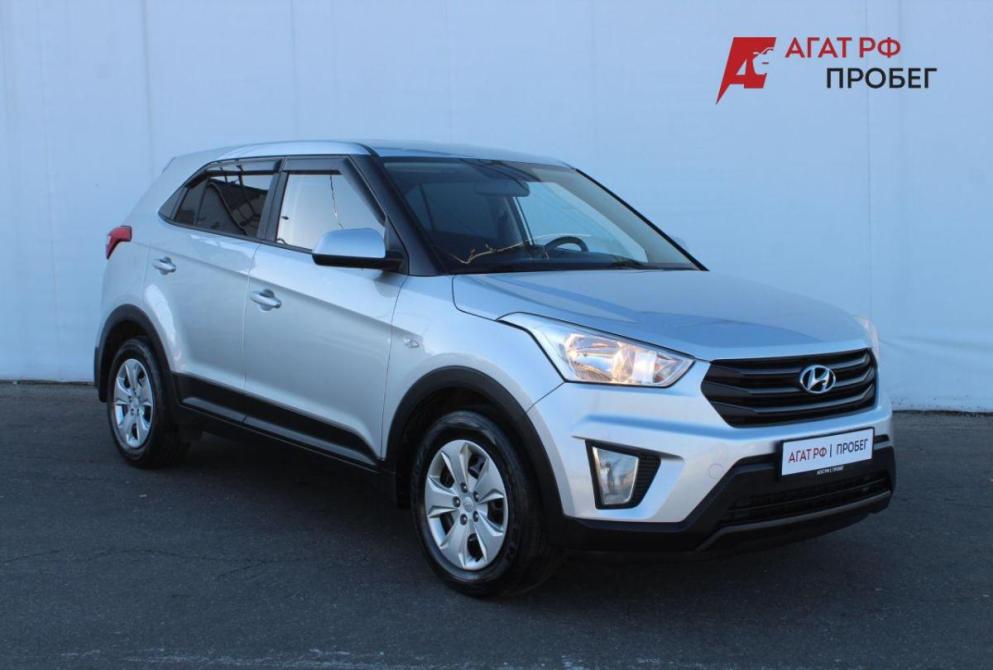 Hyundai Creta I Нижний Новгород  - изображение 3