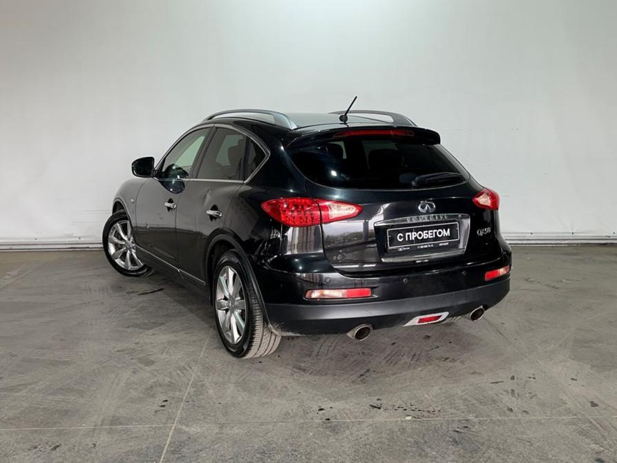 Infiniti QX50 I Москва  - изображение 6