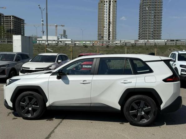 Toyota RAV4 VI (XA60) с пробегом 2025 года, цена 4 150 000 рублей, 21 км, внедорожник, Автокод Объявления