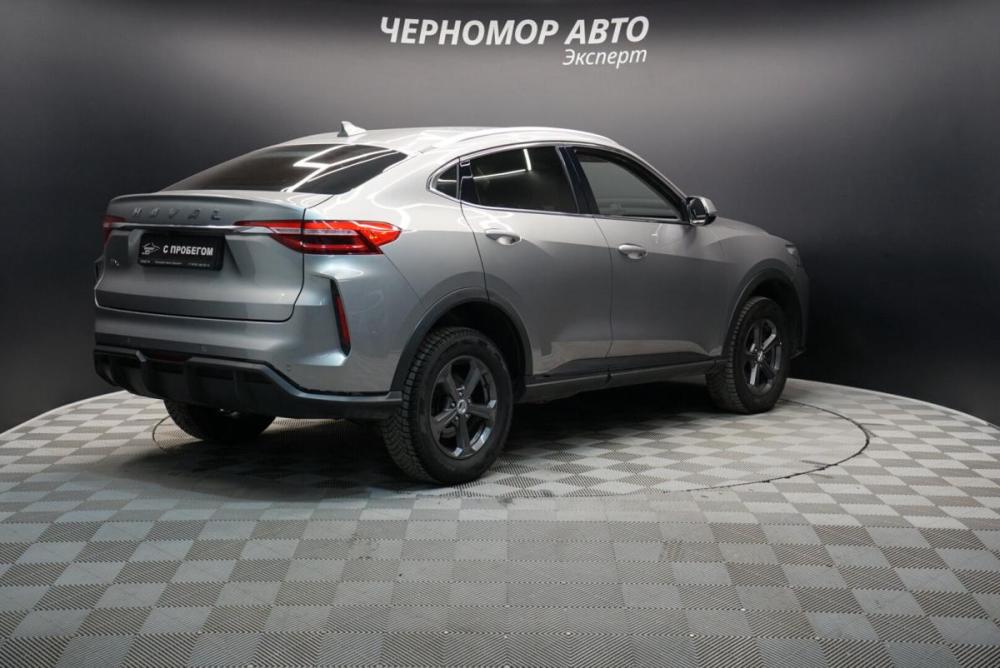 Haval F7x I Рестайлинг Крым  - изображение 5