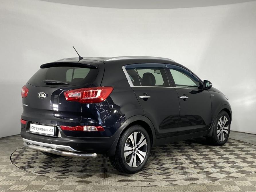 Kia Sportage III Воронеж  - изображение 16