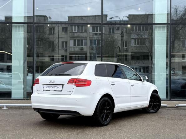 Audi A3 II (8P) Рестайлинг 2 с пробегом 2012 года, цена 890 000 рублей, 152293 км, хэтчбек, Автокод Объявления