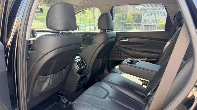 Hyundai Santa Fe IV с пробегом 2018 года, цена 2 669 000 рублей, 88429 км, внедорожник, Автокод Объявления