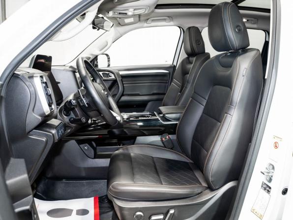 Haval DaGou (Big Dog) I с пробегом 2022 года, цена 2 475 000 рублей, 36700 км, внедорожник, Автокод Объявления
