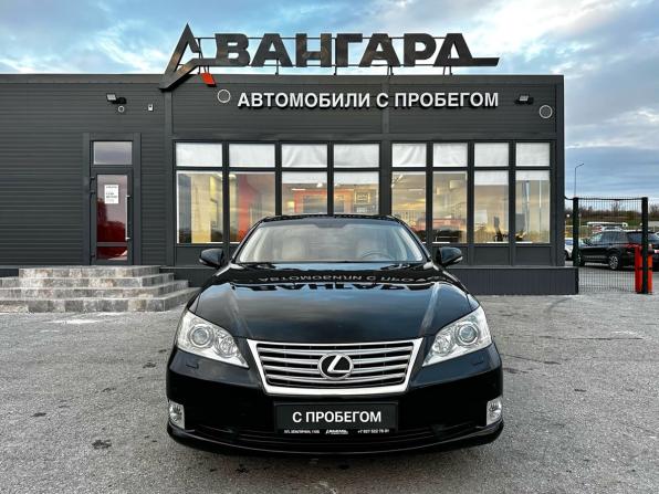 Lexus ES V Рестайлинг с пробегом 2010 года, цена 1 290 000 рублей, 288000 км, седан, Автокод Объявления