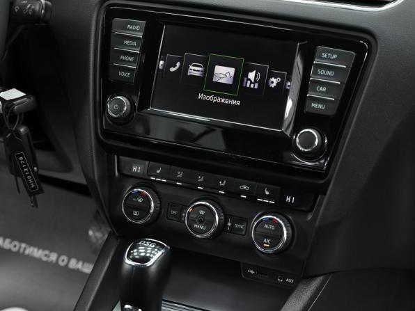 Skoda Octavia III (A7) с пробегом 2016 года, цена 1 099 000 рублей, 116000 км, лифтбек, Автокод Объявления