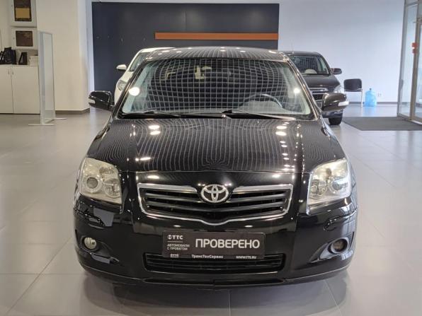 Toyota Avensis II Рестайлинг с пробегом 2007 года, цена 805 000 рублей, 168175 км, седан, Автокод Объявления