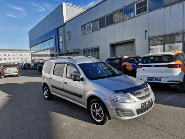 Lada (ВАЗ) Largus I с пробегом 2013 года, цена 459 000 рублей, 235000 км, универсал, Автокод Объявления