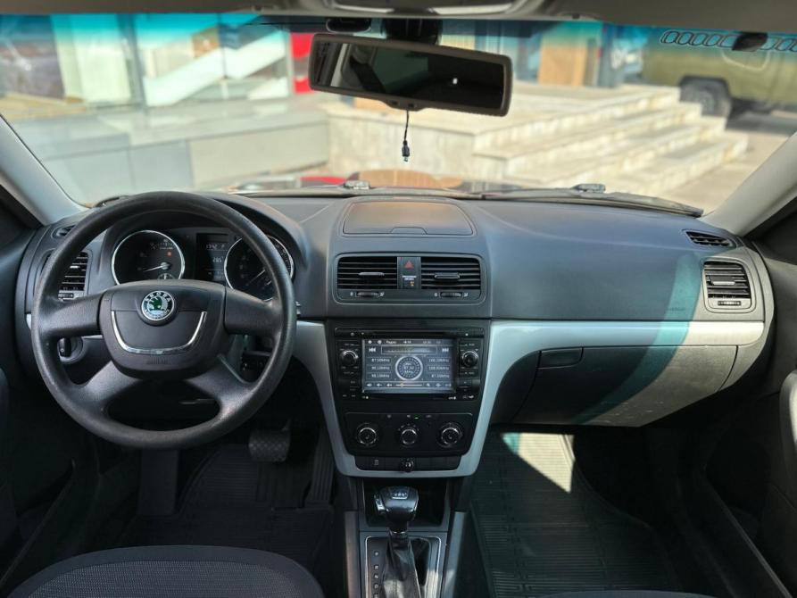 Skoda Yeti I Архангельск  - изображение 12