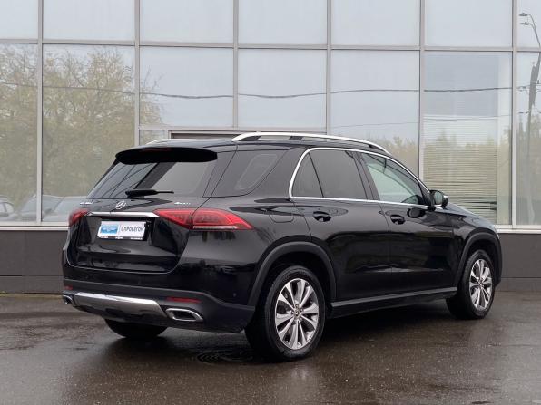 Mercedes-Benz GLE II (V167) с пробегом 2019 года, цена 5 749 000 рублей, 119473 км, внедорожник, Автокод Объявления
