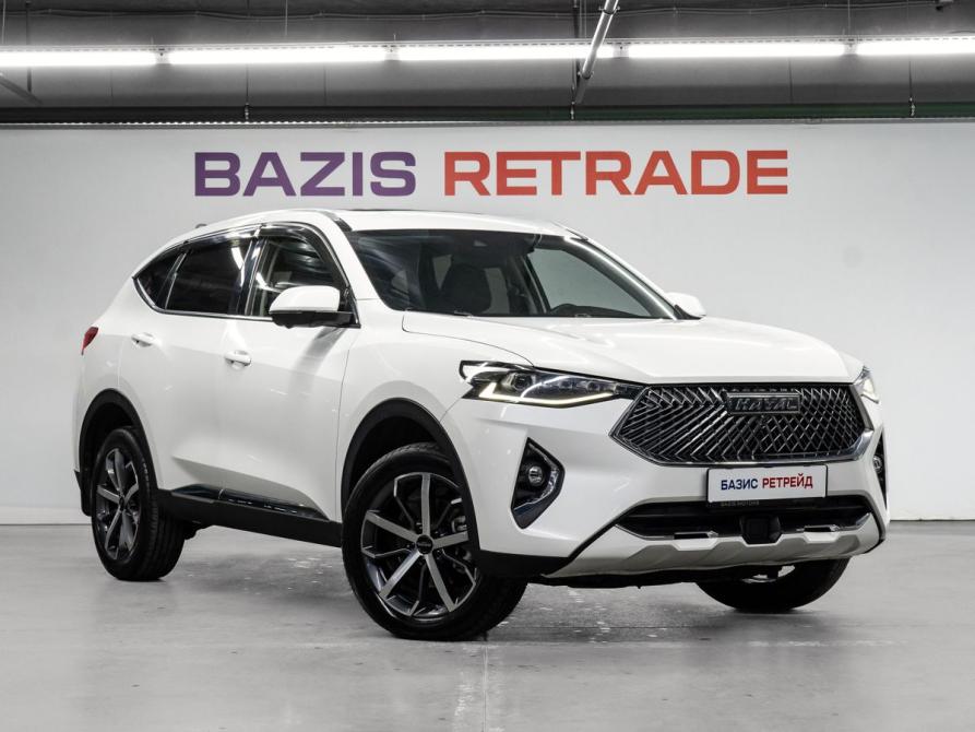 Haval F7 I Тюмень  - изображение 4