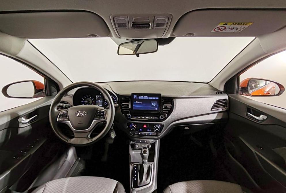 Hyundai Solaris II Рестайлинг Ярославль  - изображение 10
