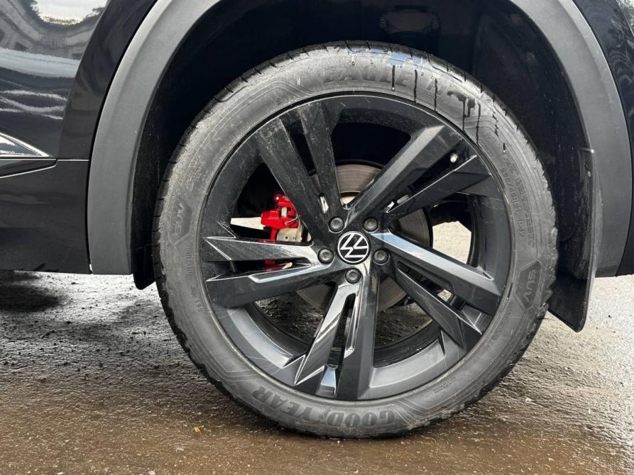 Volkswagen Teramont I Рестайлинг (China Market) Москва  - изображение 16