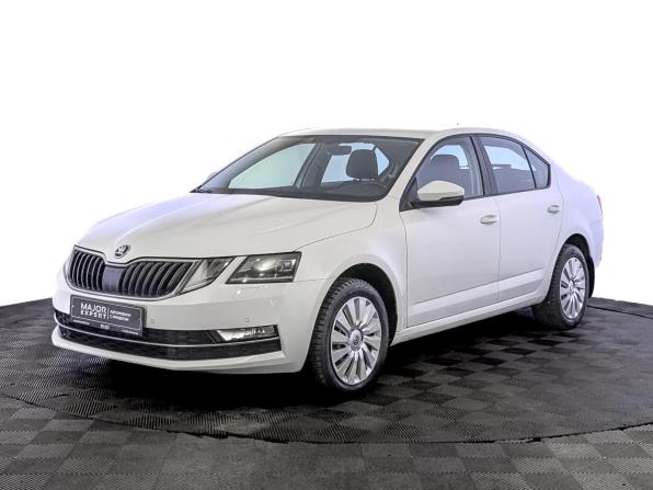 Skoda Octavia III (A7) Рестайлинг с пробегом 2020 года, цена 1 655 000 рублей, 133830 км, лифтбек, Автокод Объявления