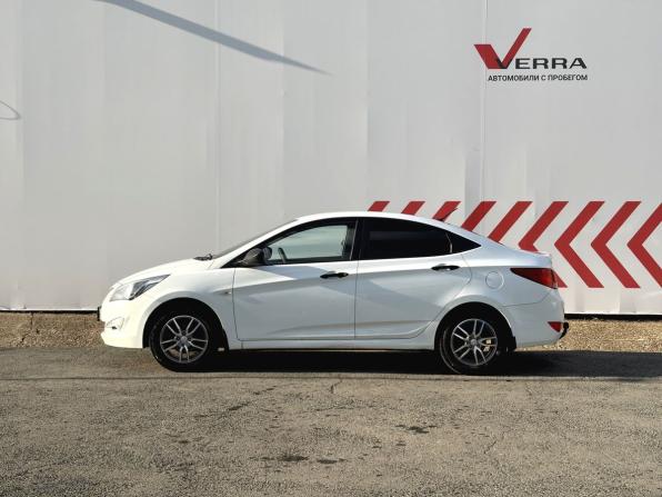 Hyundai Solaris I Рестайлинг с пробегом 2016 года, цена 800 000 рублей, 153737 км, седан, Автокод Объявления