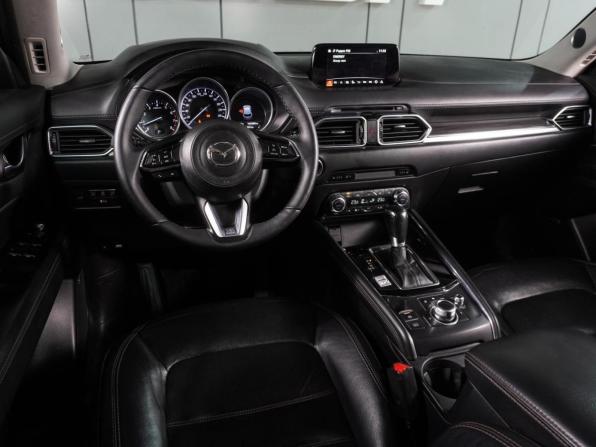 Mazda CX-5 II с пробегом 2018 года, цена 2 579 000 рублей, 163280 км, внедорожник, Автокод Объявления