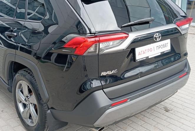 Toyota RAV4 V (XA50) с пробегом 2020 года, цена 2 390 000 рублей, 237519 км, внедорожник, Автокод Объявления