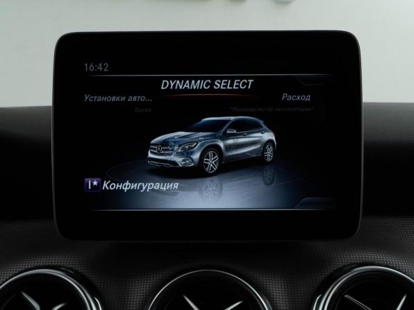 Mercedes-Benz GLA I (X156) Рестайлинг с пробегом 2019 года, цена 2 970 111 рублей, 41944 км, внедорожник, Автокод Объявления