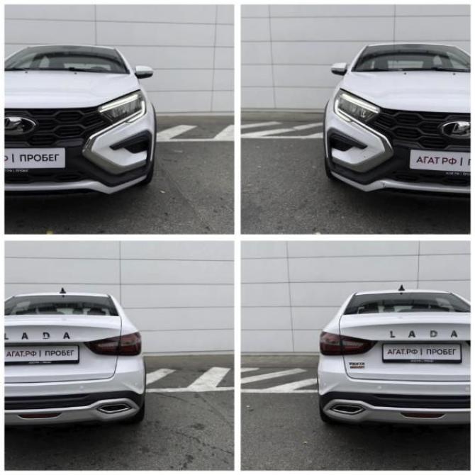 Lada (ВАЗ) Vesta I Рестайлинг (NG) Ставрополь  - изображение 19