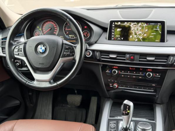 BMW X5 III (F15) с пробегом 2018 года, цена 3 930 000 рублей, 143200 км, внедорожник, Автокод Объявления