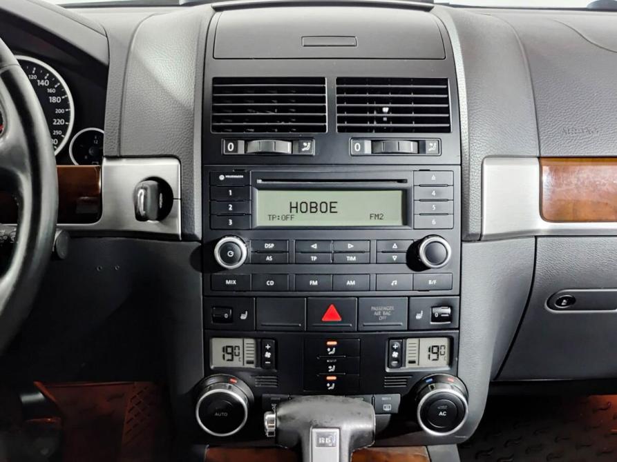 Volkswagen Touareg I Рестайлинг Уфа  - изображение 18