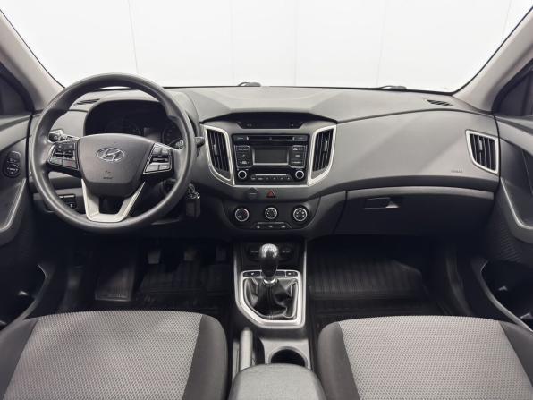 Hyundai Creta I с пробегом 2017 года, цена 1 570 000 рублей, 155024 км, внедорожник, Автокод Объявления