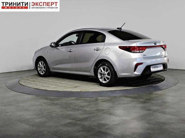 Kia Rio IV с пробегом 2019 года, цена 1 697 000 рублей, 45140 км, седан, Автокод Объявления