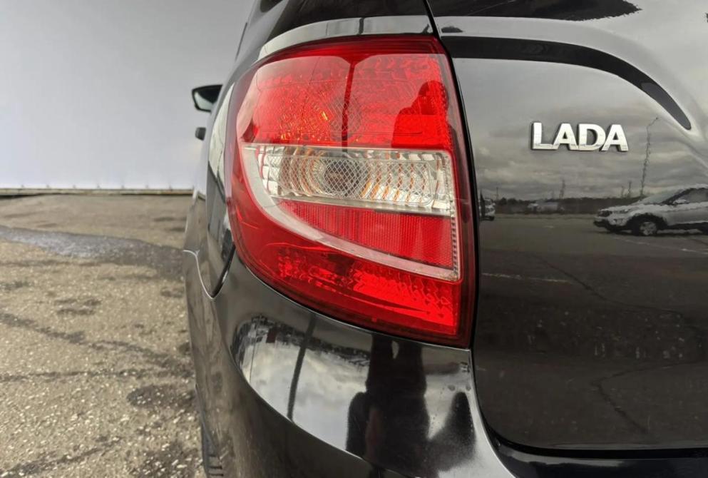 Lada (ВАЗ) Granta I Киров  - изображение 27