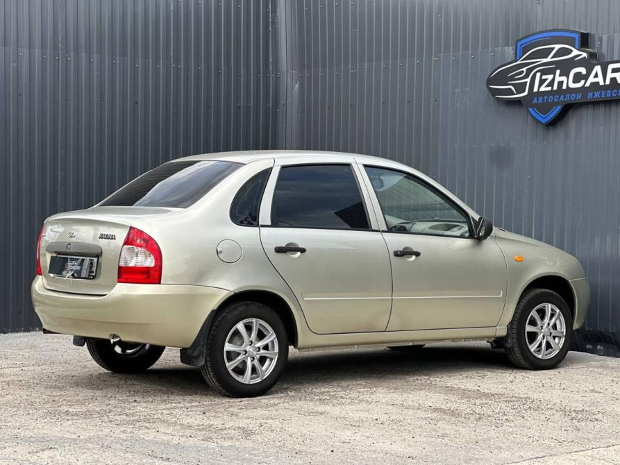 Lada (ВАЗ) Kalina I Ижевск  - изображение 9