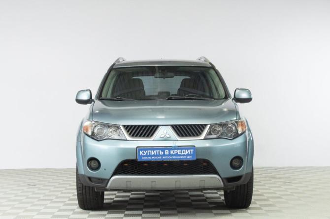 Mitsubishi Outlander II с пробегом 2006 года, цена 1 199 000 рублей, 293000 км, внедорожник, Автокод Объявления