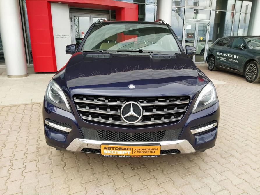Mercedes-Benz M-Класс III (W166) Екатеринбург  - изображение 2