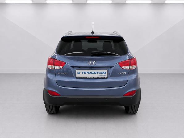 Hyundai ix35 I с пробегом 2012 года, цена 1 195 000 рублей, 179750 км, внедорожник, Автокод Объявления