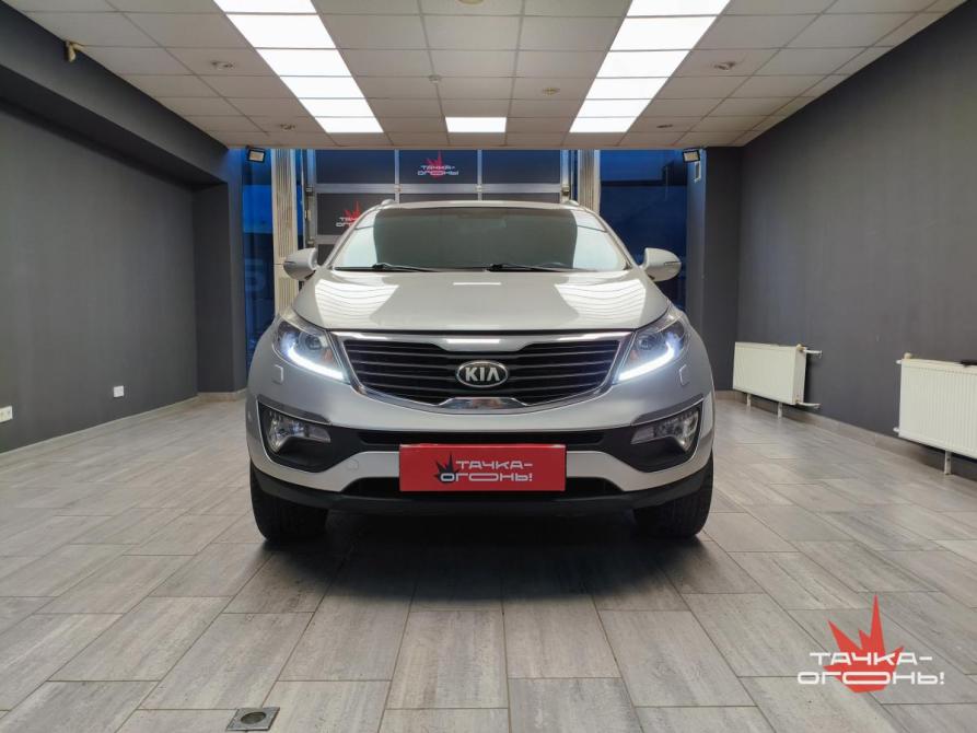Kia Sportage III Пермь  - изображение 3