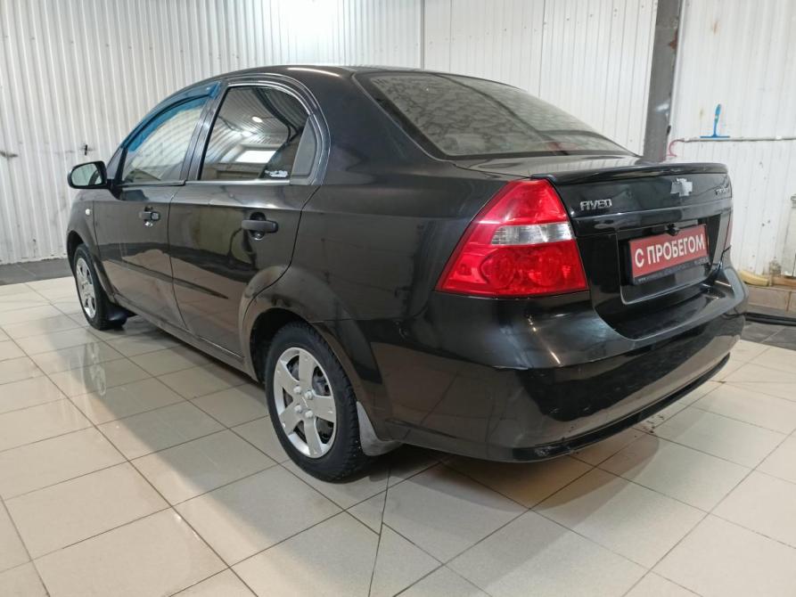 Chevrolet Aveo I Рестайлинг Арзамас  - изображение 5