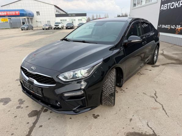 Kia Cerato IV с пробегом 2020 года, цена 1 799 900 рублей, 79407 км, седан, Автокод Объявления