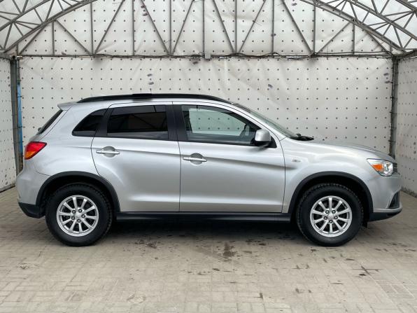 Mitsubishi ASX I Рестайлинг 2 с пробегом 2017 года, цена 1 340 000 рублей, 79781 км, внедорожник, Автокод Объявления