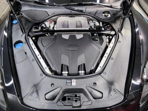 Porsche Panamera III с пробегом 2024 года, цена 27 150 000 рублей, 20311 км, лифтбек, Автокод Объявления