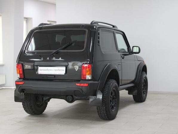 Lada (ВАЗ) Niva Legend с пробегом 2024 года, цена 1 219 900 рублей, 22441 км, внедорожник, Автокод Объявления