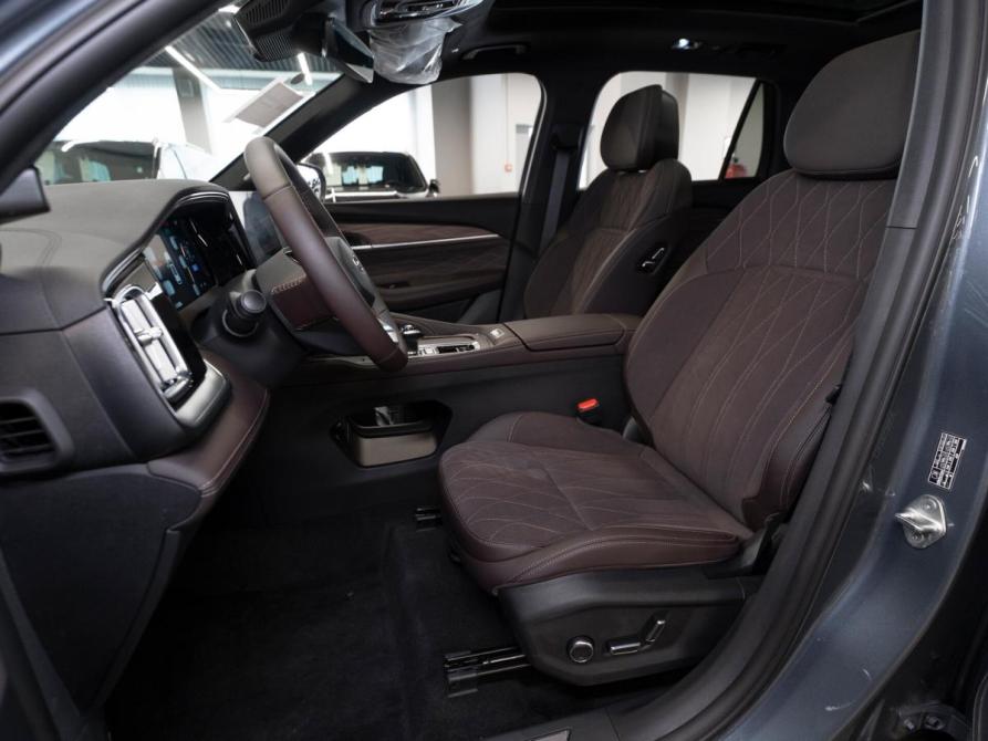 Geely Monjaro I Рестайлинг 2 Москва  - изображение 9