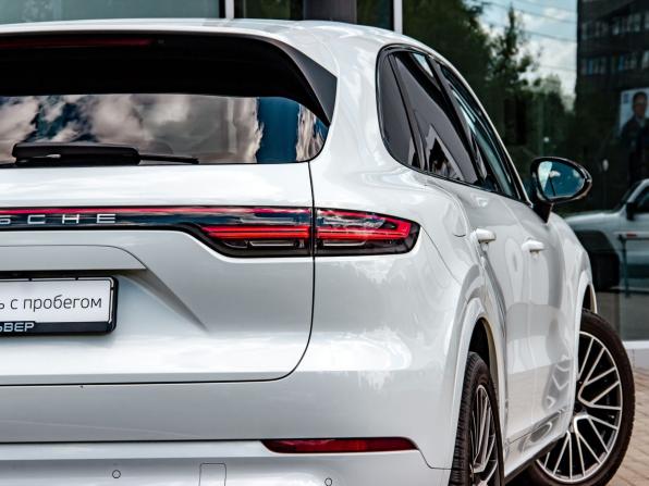Porsche Cayenne III с пробегом 2019 года, цена 6 900 000 рублей, 88967 км, внедорожник, Автокод Объявления