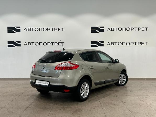 Renault Megane III Рестайлинг 2 с пробегом 2014 года, цена 829 000 рублей, 131867 км, хэтчбек, Автокод Объявления