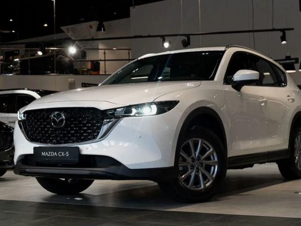 Mazda CX-5 II Рестайлинг с пробегом 2026 года, цена 5 500 000 рублей, 10 км, внедорожник, Автокод Объявления