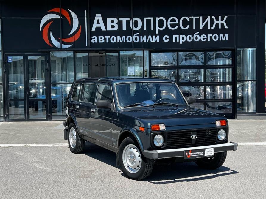 Lada (ВАЗ) 2131 (4x4) I Волгоград  - изображение 1