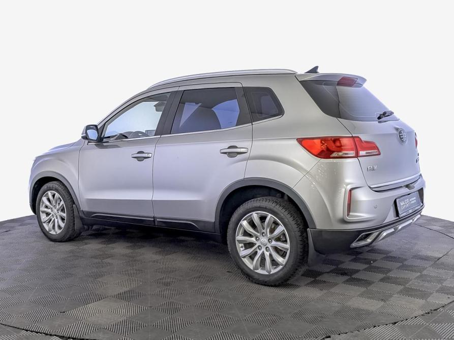 FAW Besturn X40 I Москва  - изображение 7